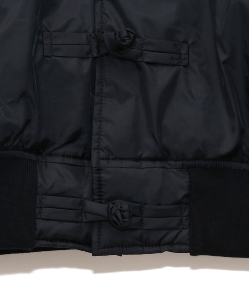 UNDERCOVER（アンダーカバー）の「UC2B4210（MA-1・メンズ・ブラック/カーキ・2/3/4）」の6枚目の写真