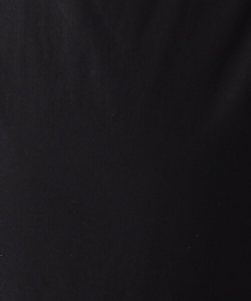 OPAQUE.CLIP（オペークドットクリップ）の「◆【OC/オーシー】オーガニックコットンローン フィット&フレアワンピース【WEB限定カラー・サイズ】（ワンピース・レディース・ブラック/グリーン/ブラウン系その他/ブルー系7/グレー・38/40/36）」の8枚目の写真