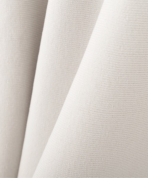 PROPORTION BODY DRESSING（プロポーションボディドレッシング）の「セミフレアマーメイドニットセットアップ / 1212240701（ワンピース・レディース・グレー/ダークグレー/ボルドー・SMALL/MEDIUM）」の12枚目の写真