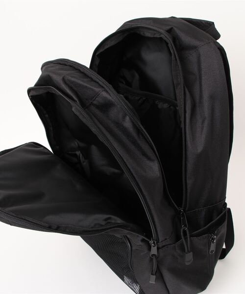 MLB（メジャーリーグベースボール）の「MLB NY600Dデイパック（バックパック/リュック・レディース・ブラック/ブラック系その他/ブラック系その他2・FREE）」の5枚目の写真