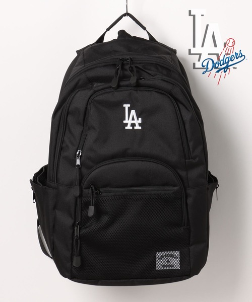 MLB（メジャーリーグベースボール）の「MLB NY600Dデイパック（バックパック/リュック・レディース・ブラック/ブラック系その他/ブラック系その他2・FREE）」の7枚目の写真