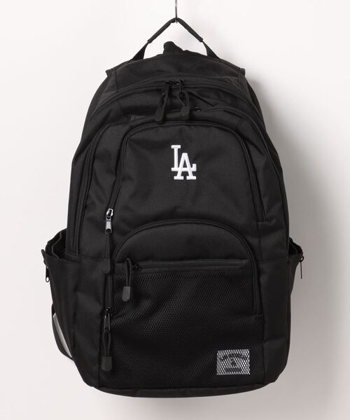 MLB（メジャーリーグベースボール）の「MLB NY600Dデイパック（バックパック/リュック・レディース・ブラック/ブラック系その他/ブラック系その他2・FREE）」の13枚目の写真