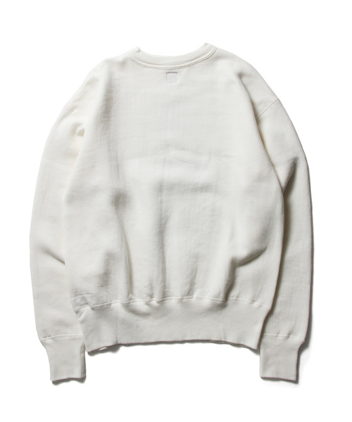 BEAMS（ビームス）の「●○HUMAN MADE×BEAMS / 別注 PW SWEAT（スウェット・メンズ・ホワイト・SMALL/LARGE/MEDIUM）」の10枚目の写真