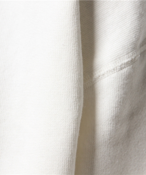 BEAMS（ビームス）の「●○HUMAN MADE×BEAMS / 別注 PW SWEAT（スウェット・メンズ・ホワイト・SMALL/LARGE/MEDIUM）」の5枚目の写真