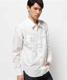 schott | Schott(ショット）BROAD WESTERN SHIRT(シャツ/ブラウス)