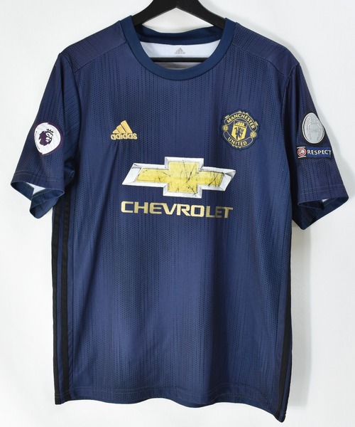 ヴィンテージ古着 Adidas アディダス Manchester United マンチェスターユナイテッド ゲームシャツ Iedbienvenidorodriguez Edu Co