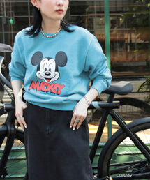 GOOD ROCK SPEED | 【GOOD ROCK SPEED/グッドロックスピード】ディズニー裏毛スウェット(スウェット)