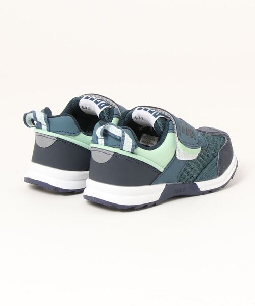 IFME(イフミー)の「IFME イフミー joob ジョーブ キッズ スニーカー 30-2808(スニーカー・キッズ・オレンジ/カーキ/ネイビー・16.0cm/18.0cm/18.5cm/16.5cm/17.5cm/19.0cm/17.0cm/15.5cm/15.0cm)」の4枚目の写真