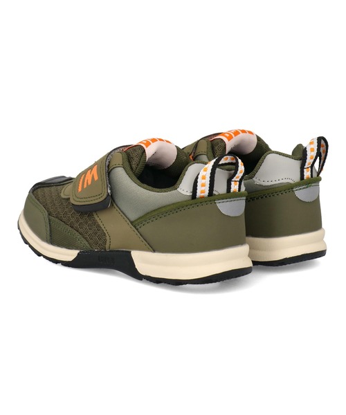 IFME(イフミー)の「IFME イフミー joob ジョーブ キッズ スニーカー 30-2808(スニーカー・キッズ・オレンジ/カーキ/ネイビー・16.0cm/18.0cm/18.5cm/16.5cm/17.5cm/19.0cm/17.0cm/15.5cm/15.0cm)」の6枚目の写真