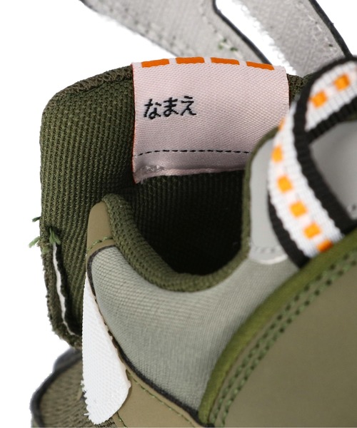 IFME(イフミー)の「IFME イフミー joob ジョーブ キッズ スニーカー 30-2808(スニーカー・キッズ・オレンジ/カーキ/ネイビー・16.0cm/18.0cm/18.5cm/16.5cm/17.5cm/19.0cm/17.0cm/15.5cm/15.0cm)」の11枚目の写真