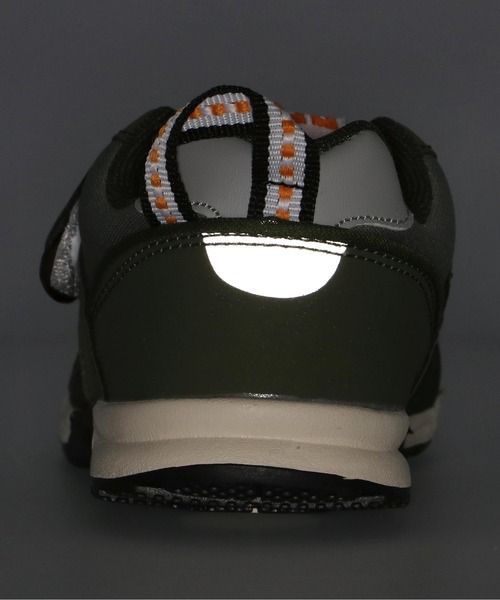 IFME(イフミー)の「IFME イフミー joob ジョーブ キッズ スニーカー 30-2808(スニーカー・キッズ・オレンジ/カーキ/ネイビー・16.0cm/18.0cm/18.5cm/16.5cm/17.5cm/19.0cm/17.0cm/15.5cm/15.0cm)」の12枚目の写真