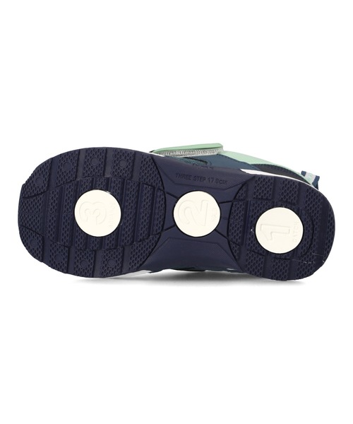 IFME(イフミー)の「IFME イフミー joob ジョーブ キッズ スニーカー 30-2808(スニーカー・キッズ・オレンジ/カーキ/ネイビー・16.0cm/18.0cm/18.5cm/16.5cm/17.5cm/19.0cm/17.0cm/15.5cm/15.0cm)」の16枚目の写真