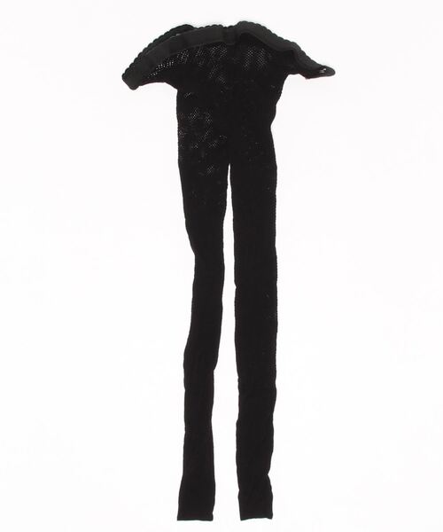 VIBGYOR Women（ヴィブジョー ウィメン）の「【float】ファッション デザイン 網タイツ（タイツ/ストッキング）」 WEAR