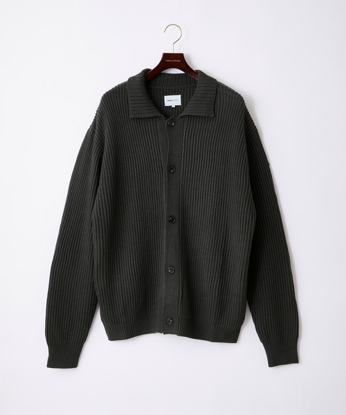 美品 ETRO アルパカ混 ニット カーディガン XL ユニセックス 人気