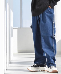 Ritzy（リッツィー）の「ダックペインターパンツ レディース メンズ（その他パンツ）」