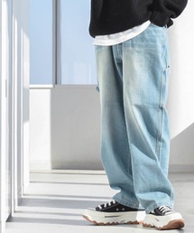 Ritzy（リッツィー）の「ダックペインターパンツ レディース メンズ（その他パンツ）」