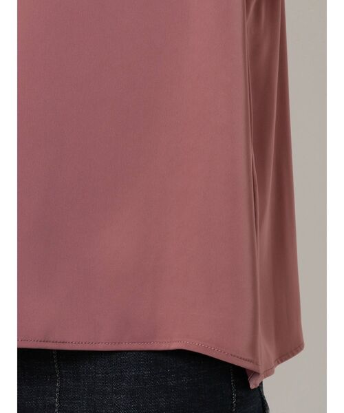 RESEXXY(リゼクシー)の「【WEB限定】バックリボンタックブラウス(シャツ/ブラウス・レディース・ピンク/グリーン/アイボリー・FREE)」の18枚目の写真