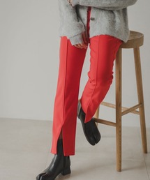 rectangle | フロントスリットカラーパンツ(その他パンツ)