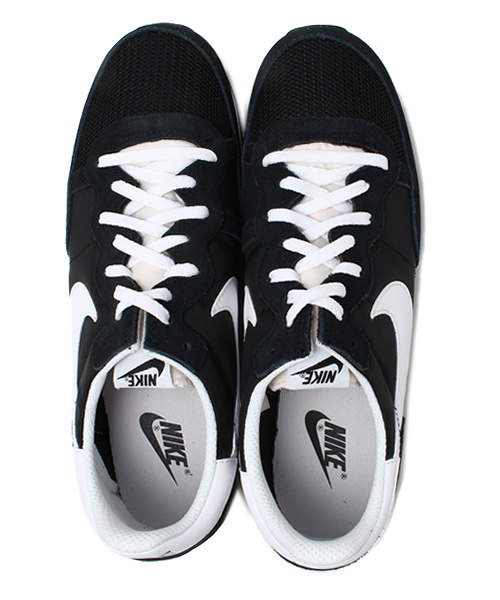 NIKE ナイキ の メンズ ナイキ チャレンジャー ブラック NIKE CHALLENGER 725066-001 スニーカー