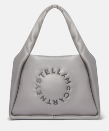 STELLA McCARTNEY(ステラマッカートニー)の「Logo Puffy Tote STELLA McCARTNEY(ステラマッカートニー)の「Logo Puffy Tote