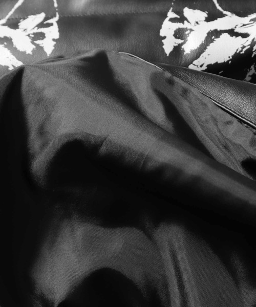 WASTED PARIS(ウェイステッドパリス)の「WASTED PARIS/ウェイステッドパリス Puffer Jacket Unleashed 1パフジャケット(ダウンジャケット/コート・メンズ・ブラック・XL/L/M)」の3枚目の写真