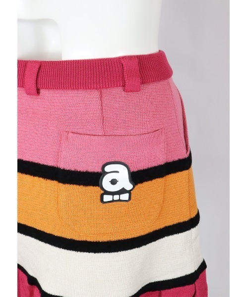 アルチビオのセーターとスカート archivio（アルチビオ）の「<LADIES>アルチビオゴルフウェア