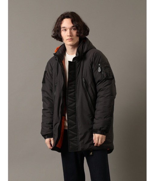 AVIREX × WILDTHINGS / アヴィレックス×ワイルドシングス HAPPY JACKET