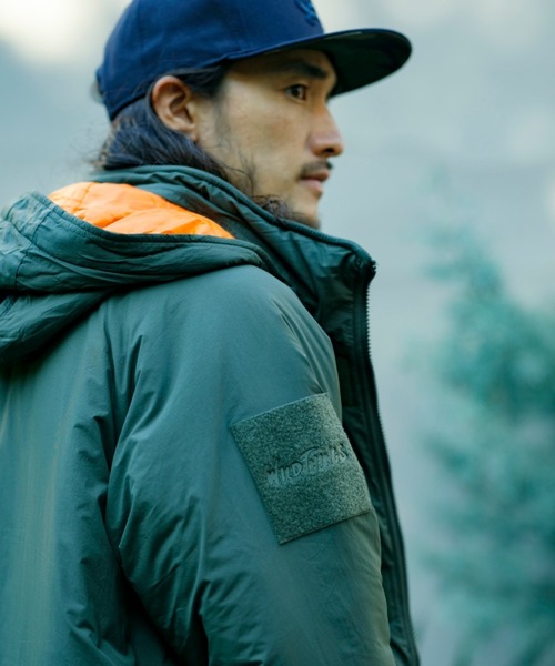 AVIREX（アヴィレックス）の「AVIREX × WILDTHINGS / アヴィレックス