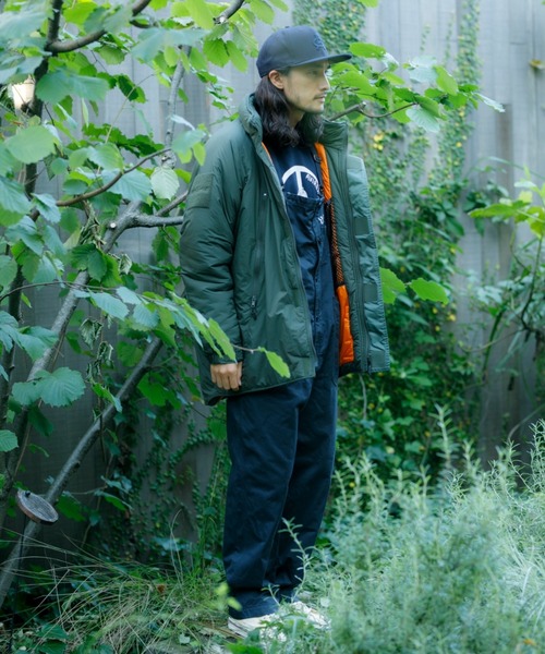 AVIREX(アヴィレックス)の「AVIREX × WILDTHINGS AVIREX(アヴィレックス)の「AVIREX × WILDTHINGS