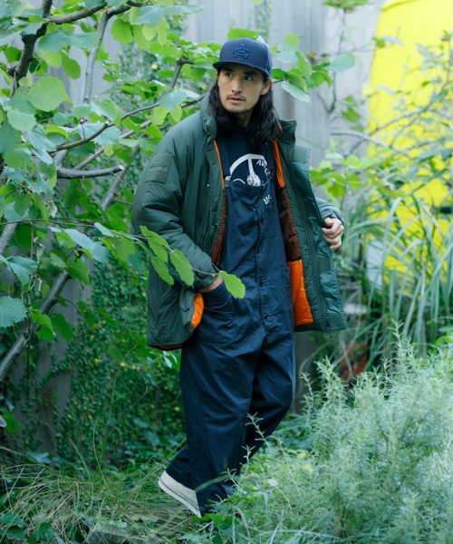 AVIREX × WILDTHINGS / アヴィレックス×ワイルドシングス HAPPY JACKET