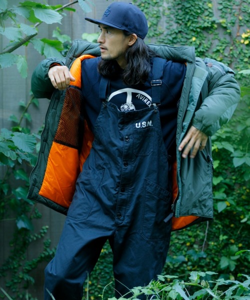 コラボ　アヴィレックス　ワイルドシングス ハッピー ジャケット　AVIREX 楽天市場】AVIREX×WILD THINGS アヴィレックス×ワイルドシングス