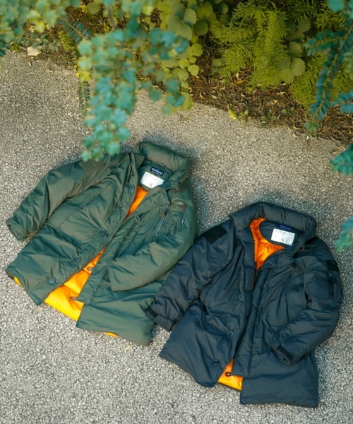 AVIREX（アヴィレックス）の「AVIREX × WILDTHINGS / アヴィレックス
