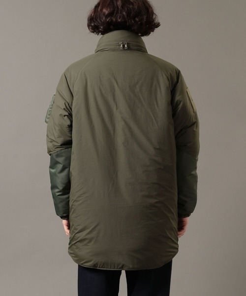 AVIREX × WILDTHINGS / アヴィレックス×ワイルドシングス HAPPY JACKET