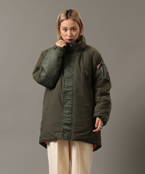 AVIREX（アヴィレックス）の「AVIREX × WILDTHINGS / アヴィレックス