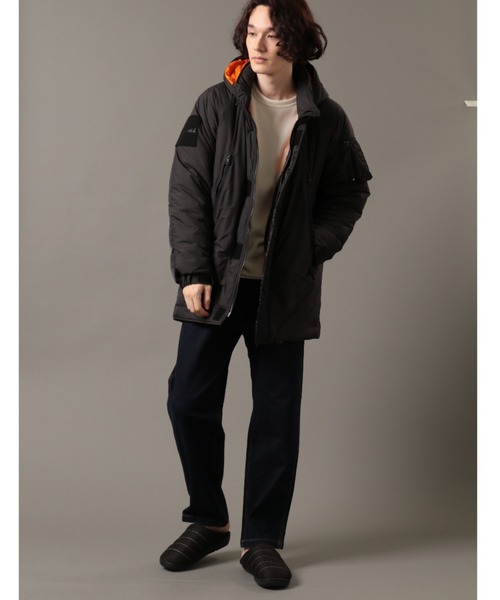 AVIREX（アヴィレックス）の「AVIREX × WILDTHINGS / アヴィレックス