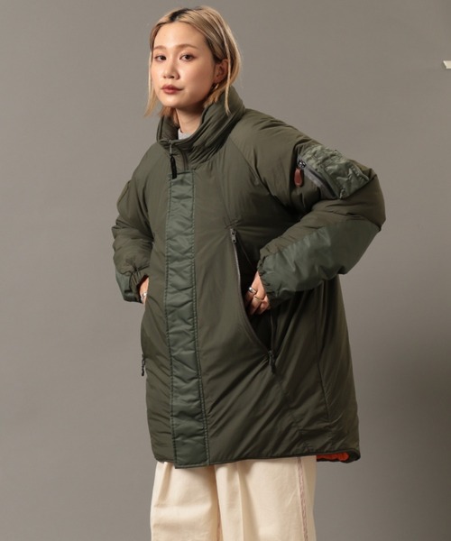 AVIREX（アヴィレックス）の「AVIREX × WILDTHINGS