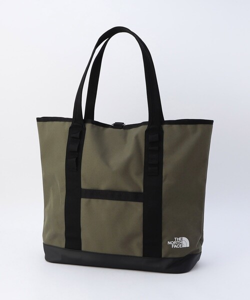 THE NORTH FACE/ザ ノース フェイス Fieludens Gear Tote S/フィルデンスギアトートS（アウトドアグッズ