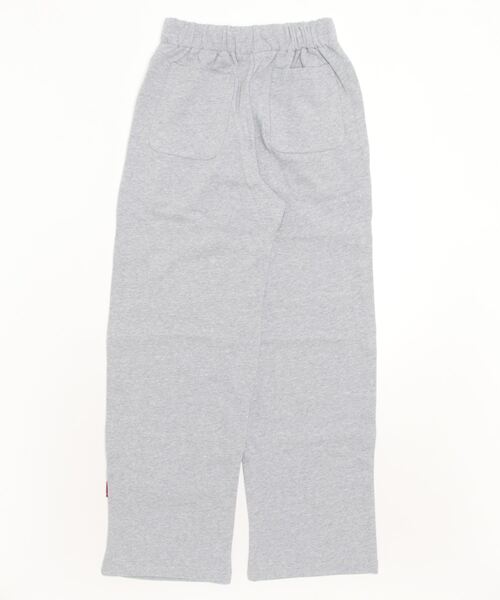 TGNS(ツーガンズ)の「ストリートファッション TGNS ツーガンズ SLOUCHY PLEATED BAGGY SWEATPANTS スウェットパンツ グレー スウェットパンツ ブラック(スウェットパンツ・メンズ・グレー/ブラック・L/M)」の12枚目の写真