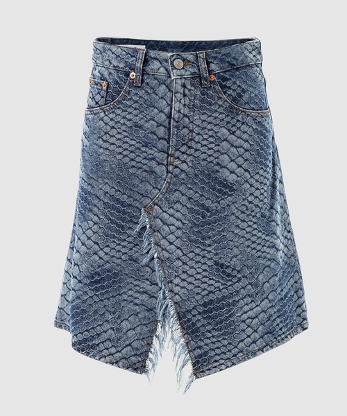 MM6 Maison Margiela(エムエムシックス メゾン マルジェラ)の「SKIRT(スカート・レディース・その他・38/40)」の1枚目の写真