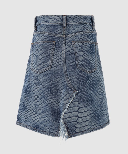 MM6 Maison Margiela(エムエムシックス メゾン マルジェラ)の「SKIRT(スカート・レディース・その他・38/40)」の3枚目の写真