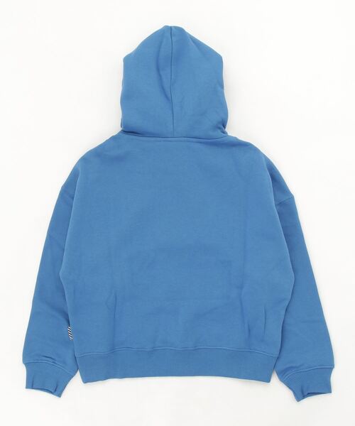 VOLCOM(ボルコム)の「【VOLCOM】STRIKEHOOD PO(パーカー・キッズ・ブルー・SMALL/MEDIUM/LARGE)」の2枚目の写真