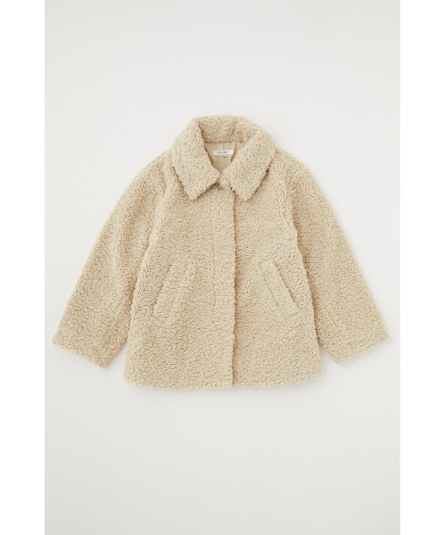 BALCOLLARBOASHORTコート