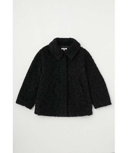 BALCOLLARBOASHORTコート