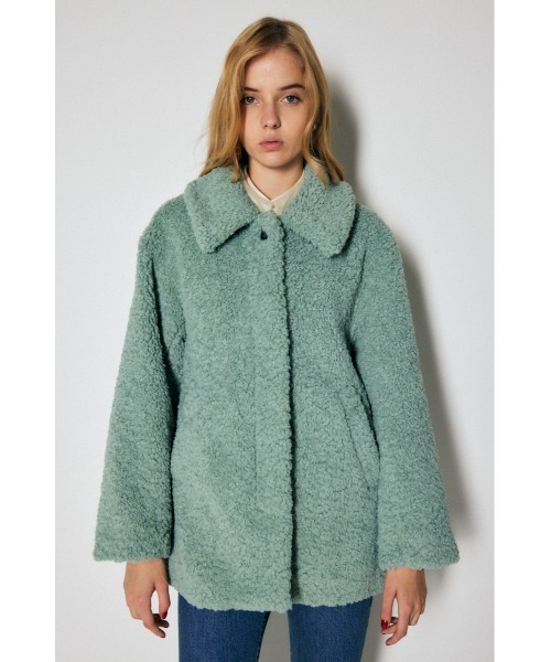 BALCOLLARBOASHORTコート