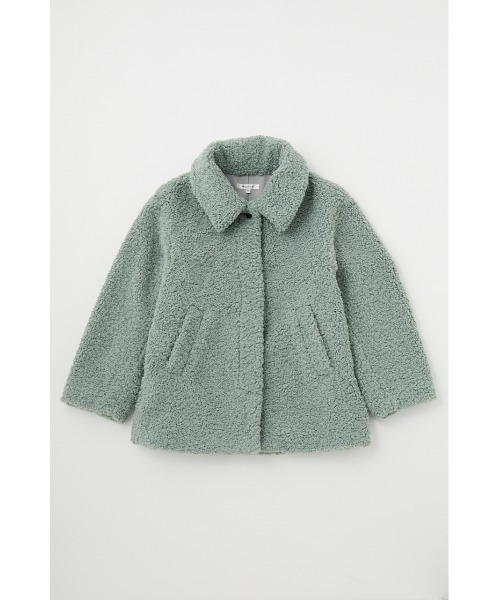 BALCOLLARBOASHORTコート