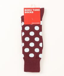 ＪＵＧＬＡＮＳ | BOKU HA TANOSⅡ　ドットクルー(ソックス/靴下)