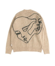 FTW | FACE CARDIGAN(カーディガン/ボレロ)