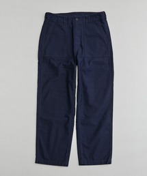 【WILD LIFE TAILOR】バックサテンベイカーパンツ