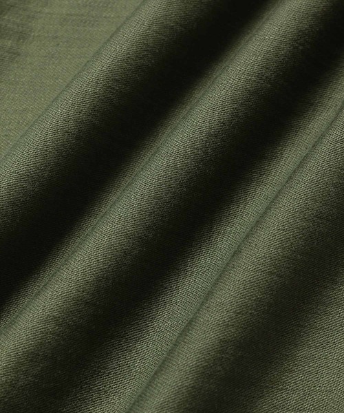 WILD LIFE TAILOR Adam et Rope'（ワイルドテーラーアダムエロペ　）の「【WILD LIFE TAILOR】バックサテンベイカーパンツ（その他パンツ・メンズ・カーキ/ブルー系その他3・M/L）」の19枚目の写真