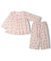 Kids Foret（キッズフォーレ）の「ユニコーン柄長袖パジャマ（ルームウェア/パジャマ・キッズ）」
